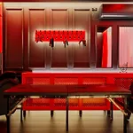 Апартаменти Fulvia L'amour Delirium - *