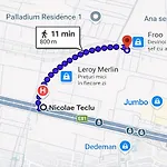 Fulvia L'amour Delirium - דירה