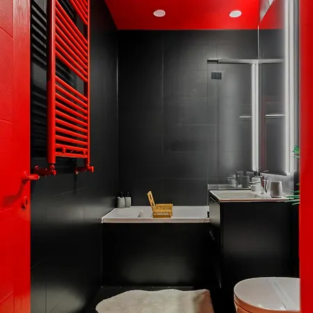 Fulvia L'amour Delirium - Apartamento Bucareste
