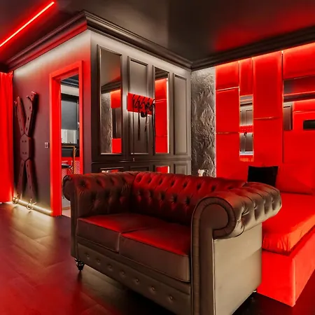 Fulvia L'amour Delirium * Bucharest