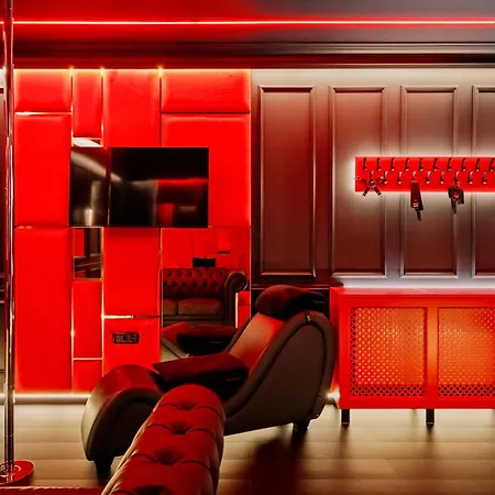 Fulvia L'amour Delirium Lejlighed