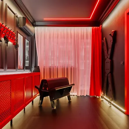 Fulvia L'amour Delirium Lejlighed