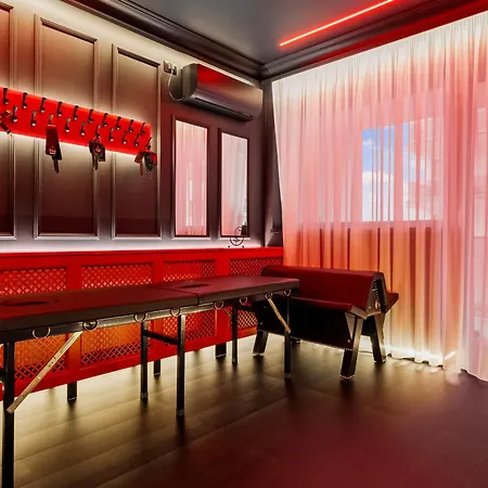 Apartment Fulvia L'amour Delirium Bucharest