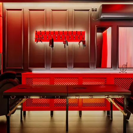Apartment Fulvia L'amour Delirium - *