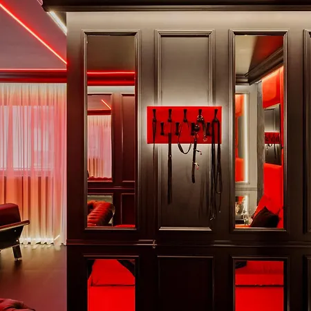 Apartamento Fulvia L'amour Delirium -