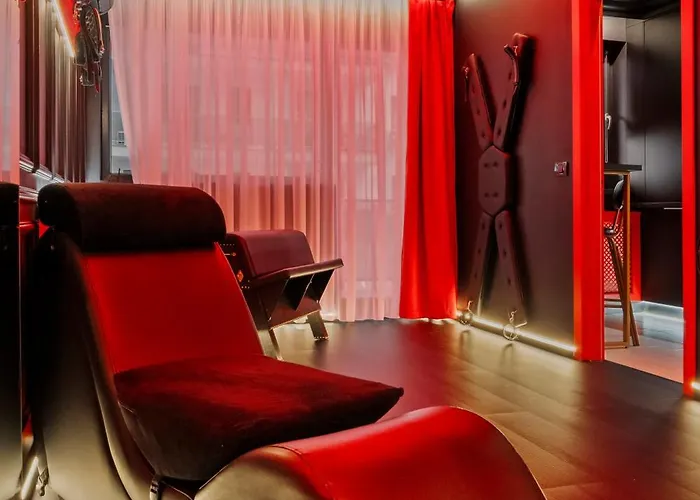 Fulvia L'amour Delirium Apartment *