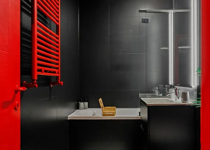 Fulvia L'amour Delirium Apartment Bucharest