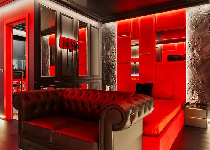 Fulvia L'amour Delirium Apartment *