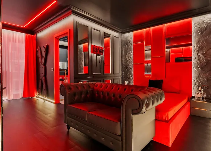 Fulvia L'amour Delirium * Bucharest