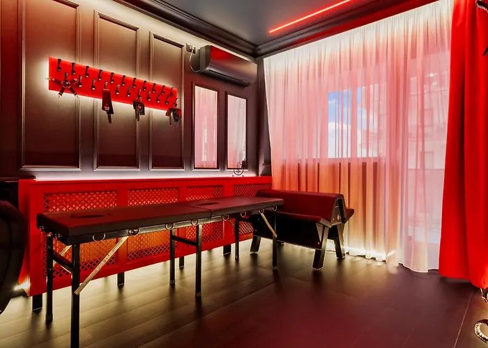 Apartment Fulvia L'amour Delirium Bucharest