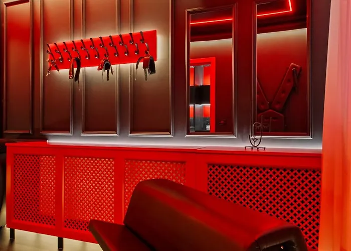 Fulvia L'amour Delirium Bucharest