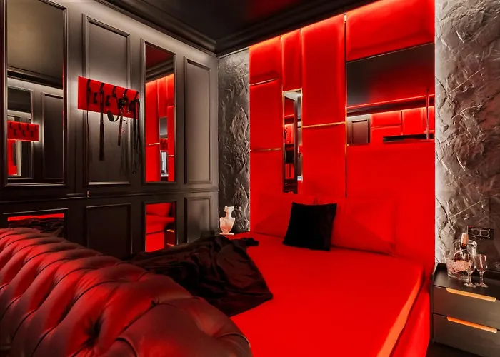 Apartment Fulvia L'amour Delirium Bucharest