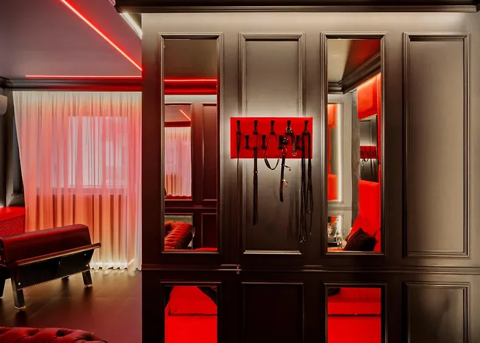 Apartment Fulvia L'amour Delirium