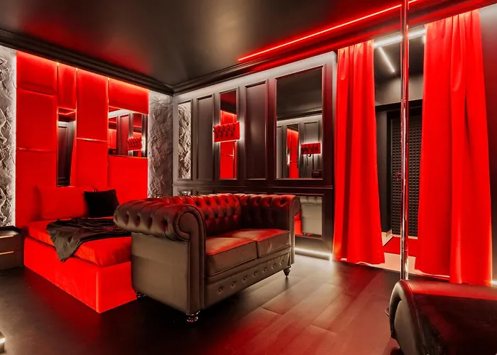 Lejlighed Fulvia L'amour Delirium Bukarest