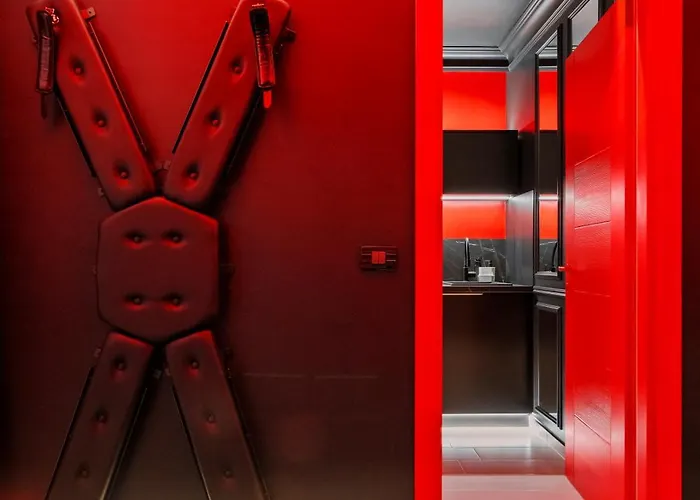 Fulvia L'amour Delirium Lejlighed