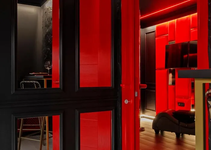 Fulvia L'amour Delirium Apartment