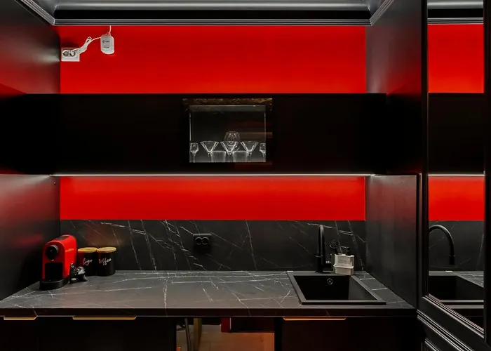 Fulvia L'amour Delirium Bukarest