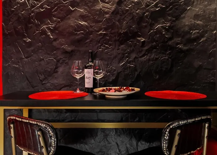 Fulvia L'amour Delirium Apartment *