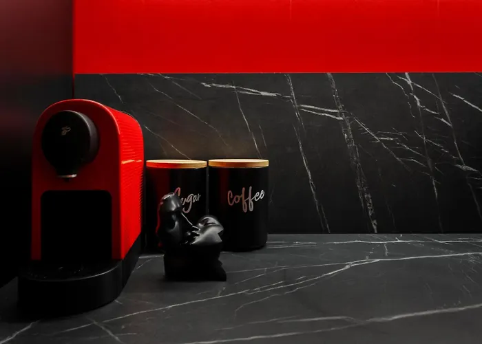 Fulvia L'amour Delirium Lejlighed Bukarest