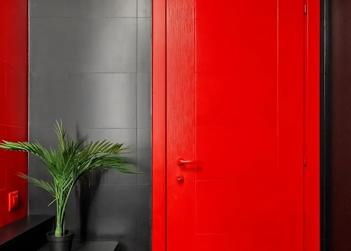 Fulvia L'amour Delirium Apartment