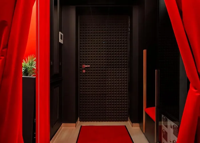 Fulvia L'amour Delirium Lejlighed *