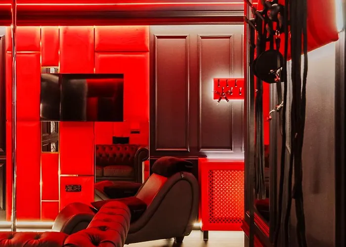 Apartament Fulvia L'amour Delirium *