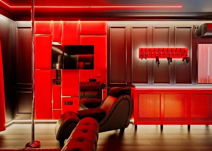 Fulvia L'amour Delirium Apartament