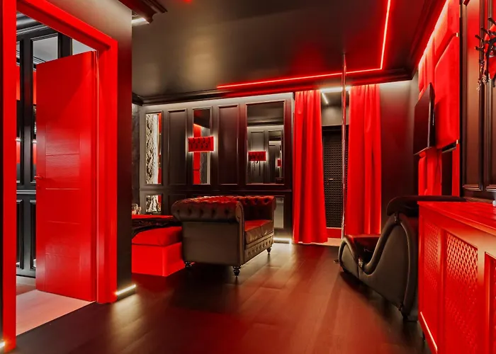 Fulvia L'amour Delirium Apartament