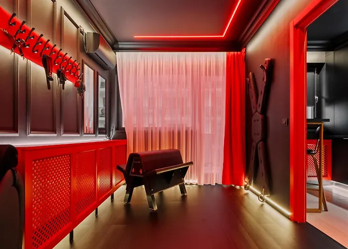 Fulvia L'amour Delirium Apartament