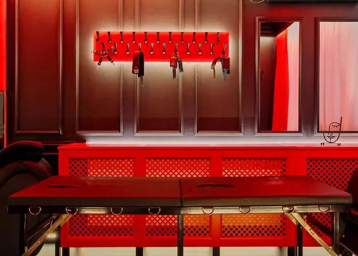 Apartament Fulvia L'amour Delirium *