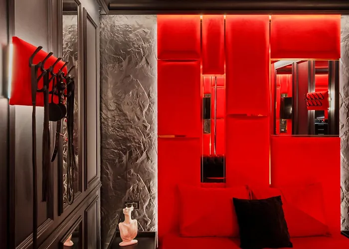 Fulvia L'amour Delirium Apartament *