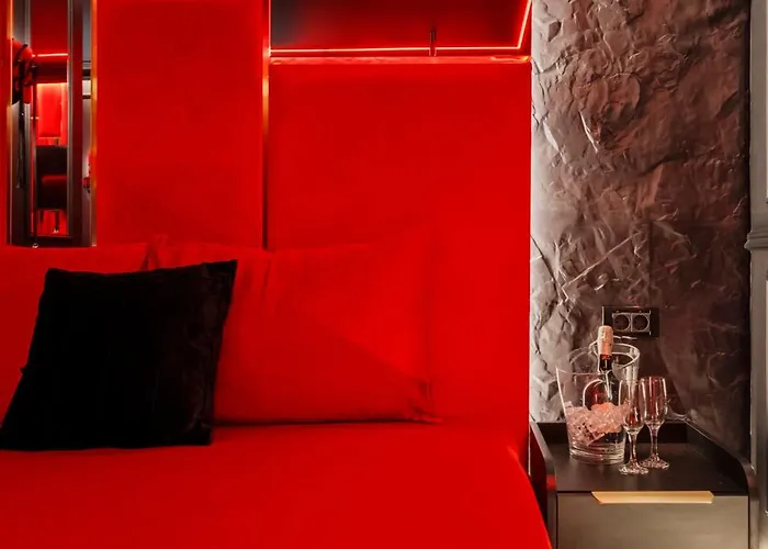 Apartament Fulvia L'amour Delirium Bucureşti