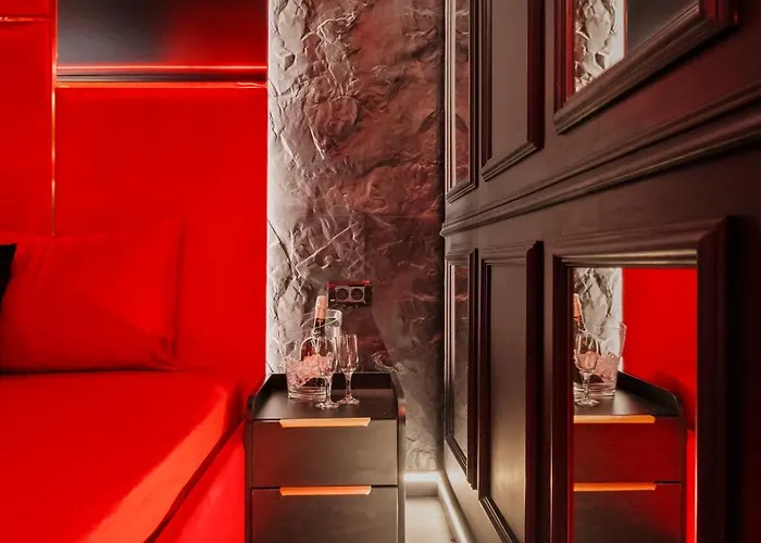 Apartament Fulvia L'amour Delirium *