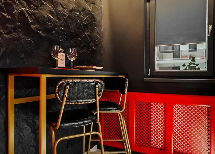 Fulvia L'amour Delirium Apartament *