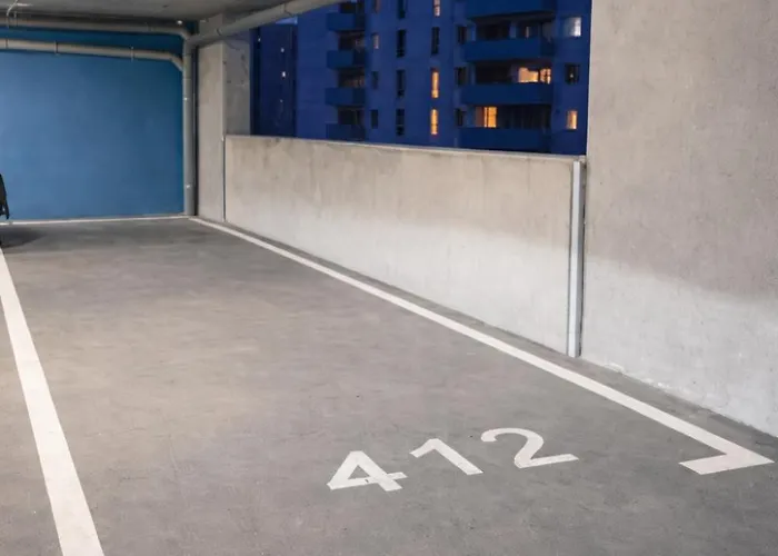 Apartament Fulvia L'amour Delirium Bucureşti